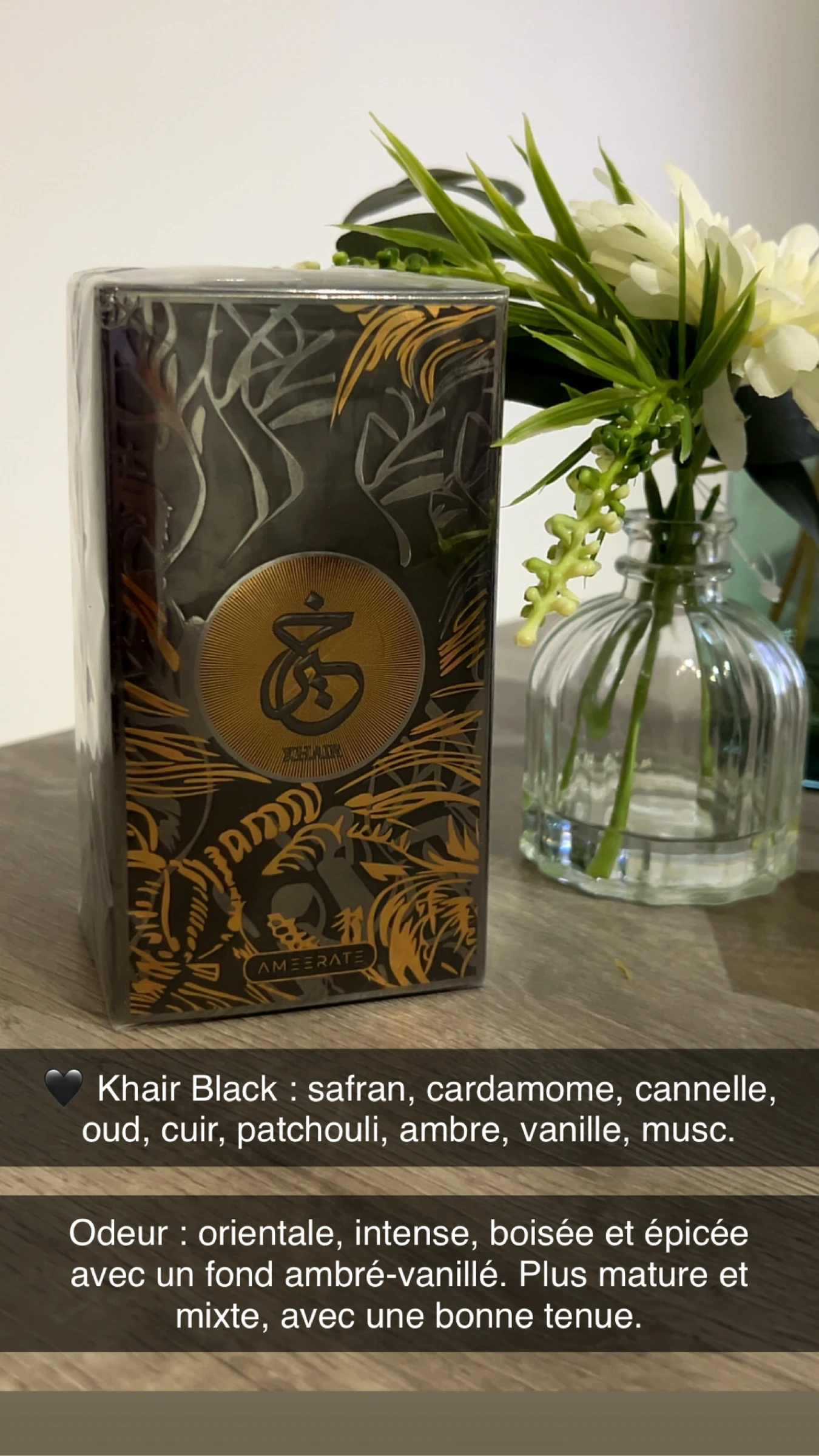 Eau de parfum KHAIR AMEERATE 50 ml  – photo 4